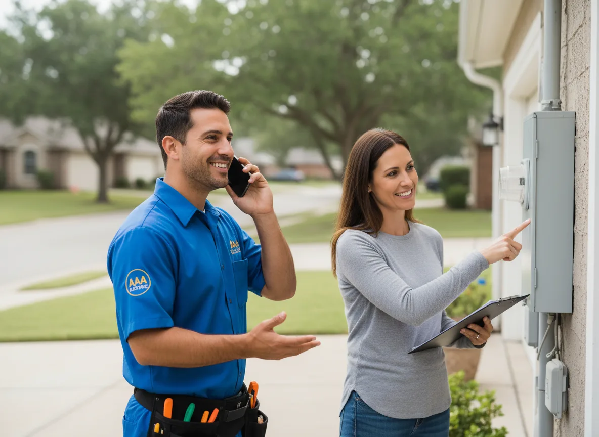 Electrical Repair Mazeppa, MN FAQs